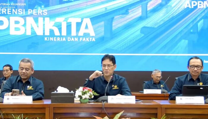 Pemerintah Sebut Ekonomi Indonesia Tetap Tangguh di Tengah Tantangan Global