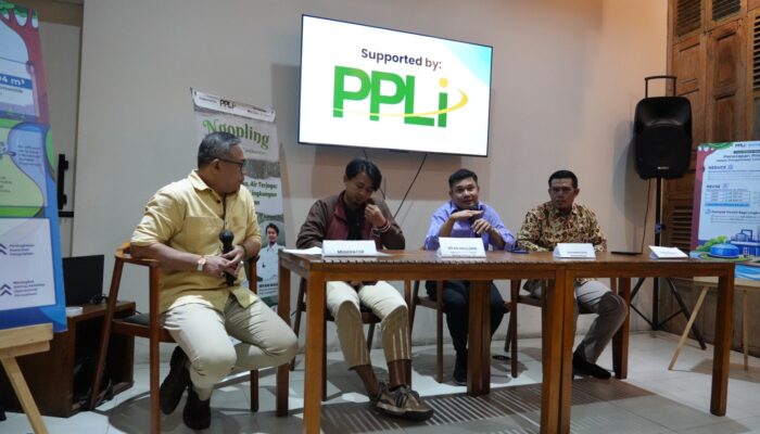 Ramadan Dorong Masyarakat Terapkan Pola Hidup Hemat Air