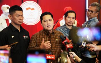 Erick Thohir Tekankan Pentingnya Persatuan untuk Prestasi Olahraga