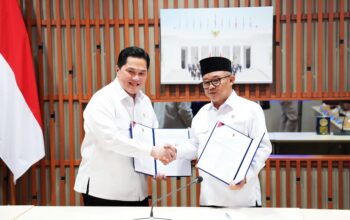 Kerja Sama Kemenpora–Kemendikdasmen Dorong Pembinaan Atlet Sejak Sekolah