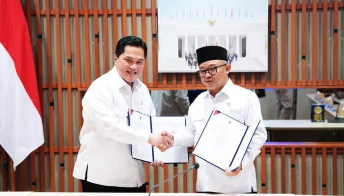 Kerja Sama Kemenpora–Kemendikdasmen Dorong Pembinaan Atlet Sejak Sekolah