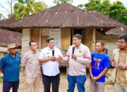 Perbaikan Permukiman Samosir Diperkuat Anggaran Rp22,6 Miliar