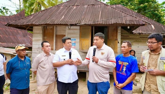 Perbaikan Permukiman Samosir Diperkuat Anggaran Rp22,6 Miliar
