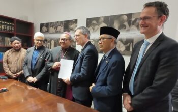 Bahasa Indonesia Masuk Vatican News, Jembatani Umat dengan Gereja Global