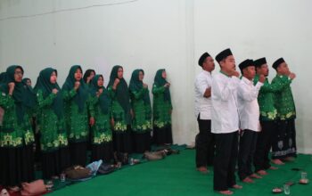 Halal Bihalal Yayasan Pendidikan Sosial Al Madinah Jombang Jadi Momentum Perkuat Silaturahmi dan Semangat Berkhidmat