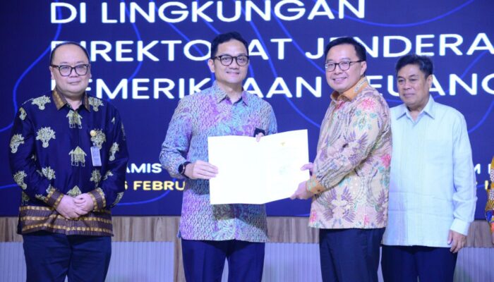 BPKH Catatkan Penyelesaian Tindak Lanjut Rekomendasi Tertinggi di Indonesia