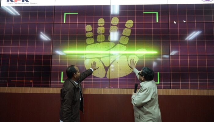 BPJPH dan KPK Luncurkan Dashboard Jaga Sertifikasi Halal untuk Perkuat Integritas Layanan