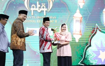 Menag Usulkan MTQ Diselenggarakan Setiap Tahun untuk Perkuat Syiar Al-Qur’an