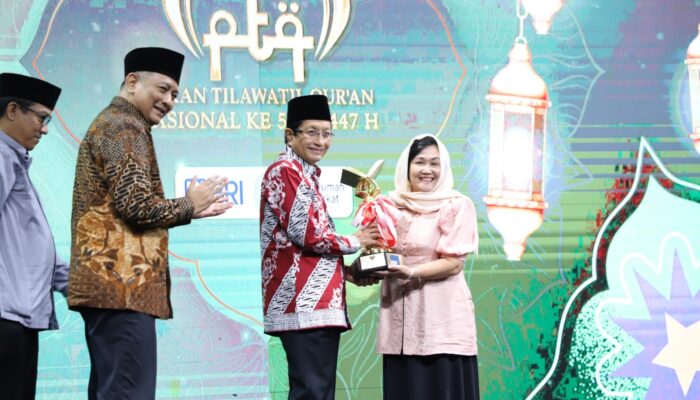 Menag Usulkan MTQ Diselenggarakan Setiap Tahun untuk Perkuat Syiar Al-Qur’an
