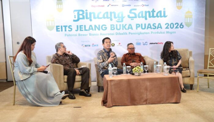 Peningkatan Produksi Migas Buka Peluang Besar Bagi Industri Asuransi Nasional