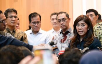 Menkomdigi Lakukan Sidak ke Kantor Meta sebagai Langkah Strategis Jaga Keamanan Siber Nasional