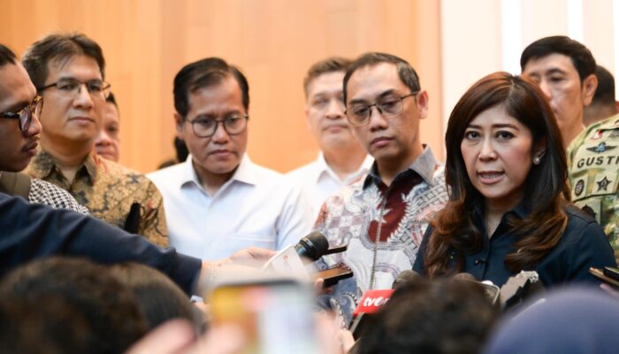 Menkomdigi Lakukan Sidak ke Kantor Meta sebagai Langkah Strategis Jaga Keamanan Siber Nasional