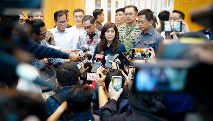 Pakar Siber Apresiasi Sidak Menkomdigi ke Meta untuk Perkuat Kedaulatan Digital