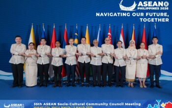 Indonesia Serukan Pemberdayaan Masyarakat sebagai Pilar Utama ASEAN Tangguh