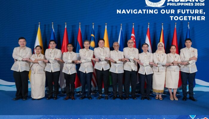 Indonesia Serukan Pemberdayaan Masyarakat sebagai Pilar Utama ASEAN Tangguh