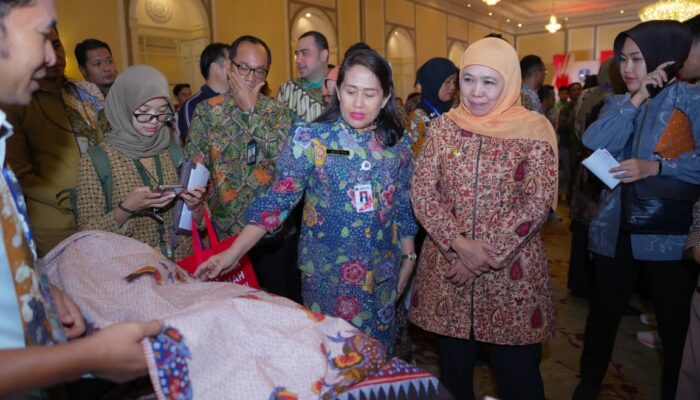 Gubernur Khofifah Indar Parawansa Pimpin Misi Dagang Jatim–DKI, Transaksi Tembus Rp5,7 Triliun