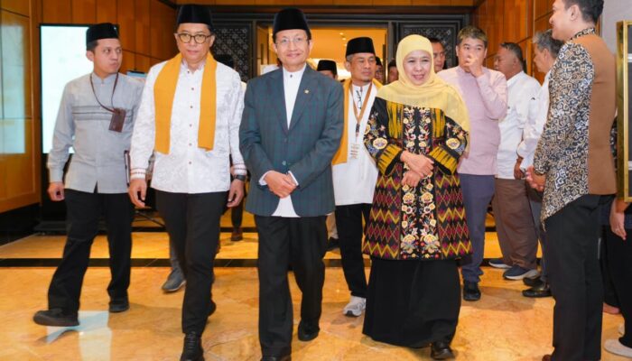 Gubernur Khofifah Indar Parawansa Ajak REI Jatim Perkuat Sinergi Penyediaan Hunian Layak bagi MBR