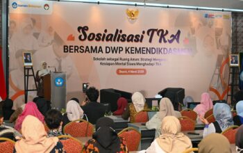 Kemendikdasmen Perkuat Pendekatan Humanis dalam Pelaksanaan TKA SD dan SMP