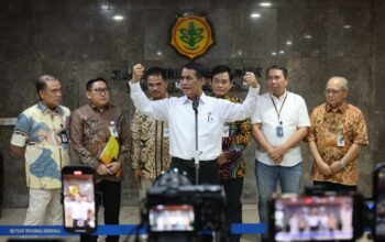 Produksi Beras Nasional 2,6–5,7 Juta Ton per Bulan, Ketahanan Pangan RI Terjaga