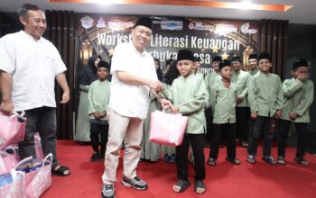 LPS Pisahkan Dana Konvensional dan Syariah untuk Perkuat Transparansi