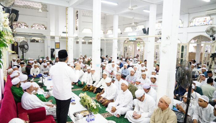 Wamenag Tegaskan Peran Strategis Majelis Taklim dalam Pembinaan Umat