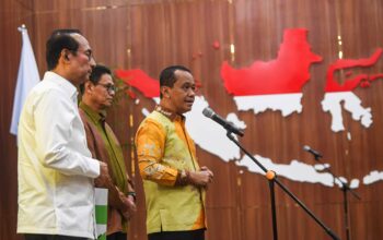 Menteri ESDM Dorong Kolaborasi Energi Global Hadapi Ketidakpastian