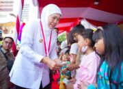 Gubernur Khofifah Berangkatkan 4.000 Pemudik Gratis, Tekan Kecelakaan dan Ringankan Beban Masyarakat