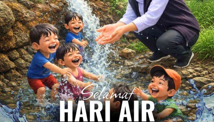 Gubernur Khofifah Tekankan Akses Air Bersih untuk Semua di Peringatan Hari Air Sedunia 2026
