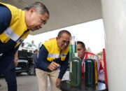 BPH Migas Pastikan Stok BBM Aman Saat Arus Balik Lebaran 2026