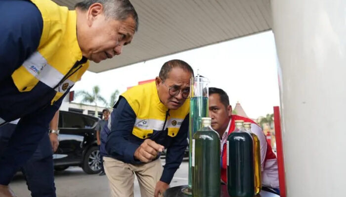 BPH Migas Pastikan Stok BBM Aman Saat Arus Balik Lebaran 2026