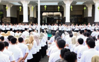 Gubernur Khofifah Terapkan WFH ASN Setiap Rabu Mulai April 2026