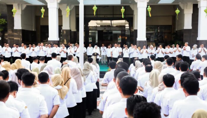 Gubernur Khofifah Terapkan WFH ASN Setiap Rabu Mulai April 2026