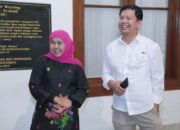 Gubernur Khofifah Terima Dirut Perhutani, Dorong Pengelolaan Hutan Berkelanjutan Berbasis Ekologi dan Kesejahteraan Masyarakat