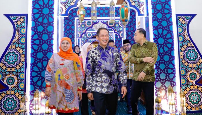 Gubernur Khofifah Teken Kerja Sama PSEL Bersama Tujuh Kepala Daerah, Dorong Transformasi Sampah Jadi Energi Terbarukan