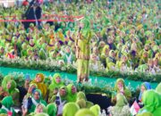 Khofifah Serukan Peran Ibu sebagai Pilar Bangsa di Tengah Gejolak Global pada HUT ke-80 Muslimat NU