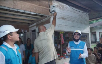 PLN Komitmen Bangun Infrastruktur Listrik di Wilayah 3T