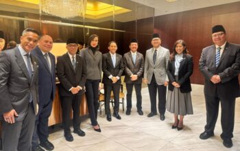 Menkomdigi: Kunjungan Presiden ke Jepang Perkuat Kerja Sama Digital