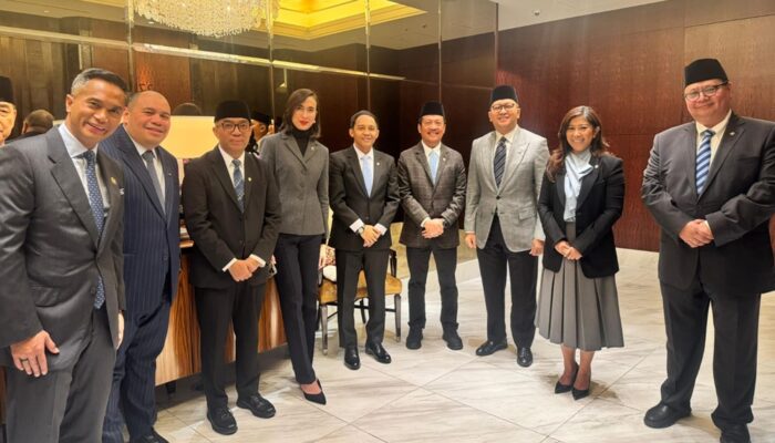 Menkomdigi: Kunjungan Presiden ke Jepang Perkuat Kerja Sama Digital