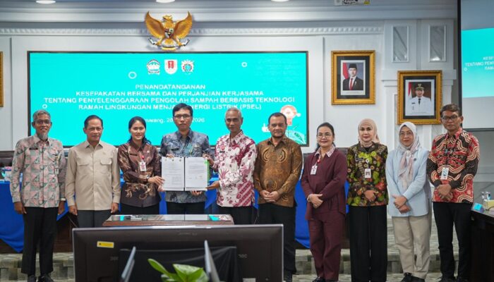 Pemerintah Percepat PSEL Semarang Raya untuk Capai Target Zero Sampah 2029
