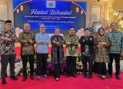 Halal Bi Halal IKA Unitomo Sukses Digelar, Pererat Sinergi dan Kolaborasi Alumni Untuk Kemajuan Bangsa