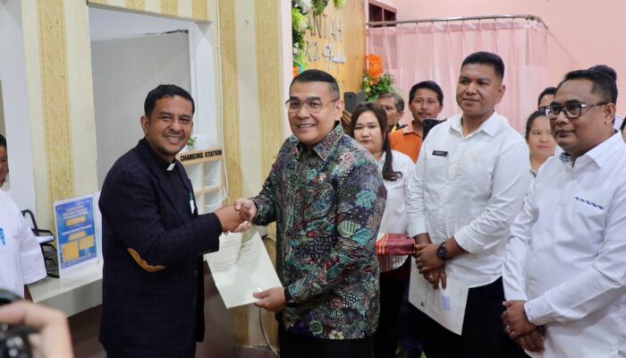 Data Pertanahan Humbahas Diperbarui untuk Tingkatkan Kepastian Hukum