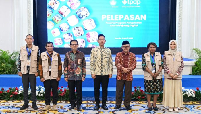 Alumni LPDP Diterjunkan Perkuat Pendidikan di Wilayah 3T