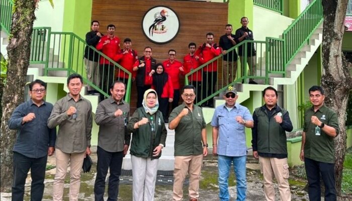 Posko Karhutla Kalbar Diaktifkan, Waspadai Lonjakan Hotspot