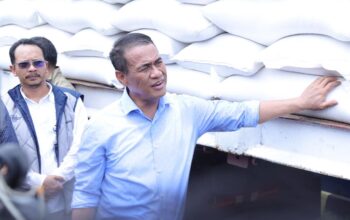 Stok Beras Nasional Melimpah, Pemerintah Jaga Stabilitas Pangan