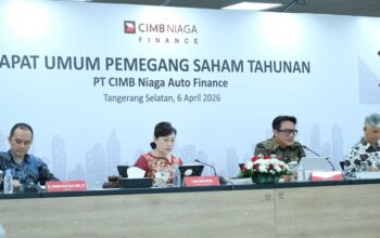 Industri Pembiayaan Tetap Tangguh di Tengah Dinamika Global