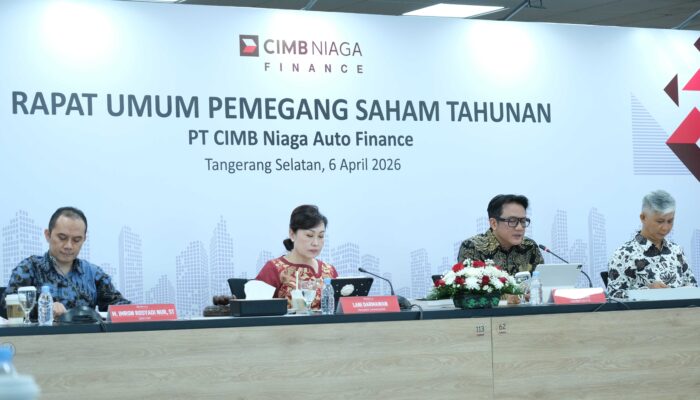 Industri Pembiayaan Tetap Tangguh di Tengah Dinamika Global