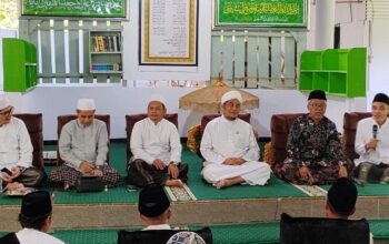 HIKAM Tapal Kuda Gelar Halal Bihalal di Jember, Teguhkan Nilai Pesantren dan Spirit Birrul Walidain dalam Kehidupan