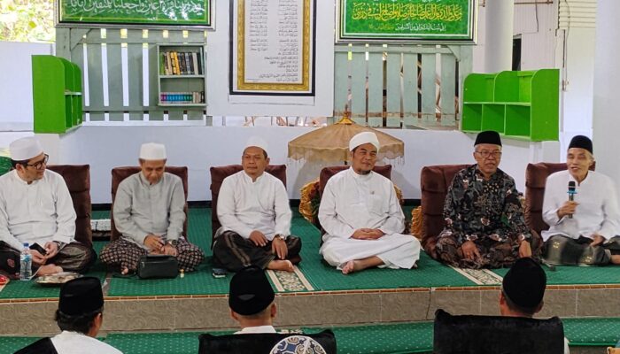 HIKAM Tapal Kuda Gelar Halal Bihalal di Jember, Teguhkan Nilai Pesantren dan Spirit Birrul Walidain dalam Kehidupan