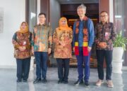 Gubernur Khofifah Jajaki Kerja Sama Sapi Perah Produktivitas Tinggi dan Energi Bersih Bersama RRT untuk Dukung Ketahanan Pangan