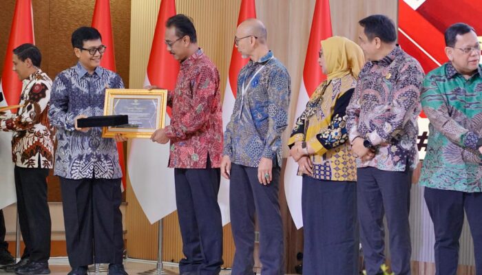 Capaian 90,8 Persen, ATR/BPN Perkuat Akuntabilitas Keuangan